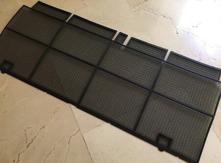 Filtro Aire Acondicionado4489