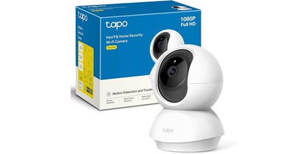 cámara de vigilancia TP-Link TAPO C200