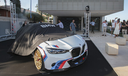 BMW 3.0 CSL 2023, unidad para España