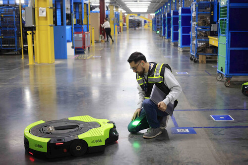Amazon vai demitir / Imagens: Amazon