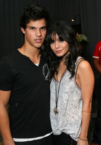 Vanessa Hudgens y Taylor Lautner serán los presentadores de los Teen Choice Awards 2009
