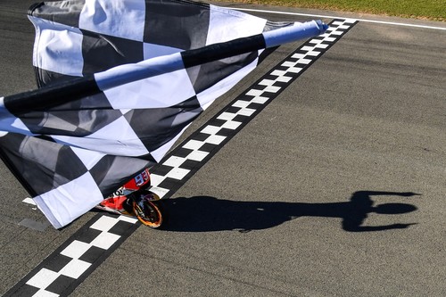 Derechos de retransmisión de MotoGP y audiencias: lo que está sucediendo con las motos en la tele