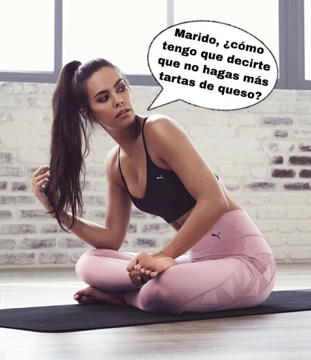 ¿Sabes cuánto pesa Cristina Pedroche? Te mostramos sus kilos, sus músculos y hasta su índice de grasa corporal
