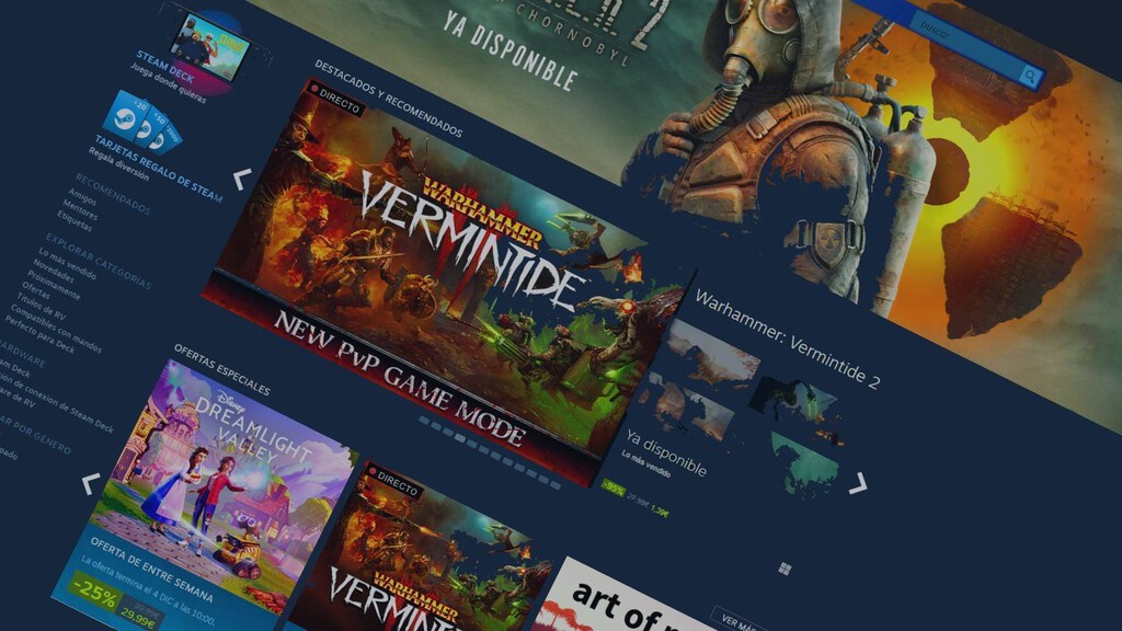 Valve da otro paso más para que Steam sea un lugar mejor combatiendo prácticas populares en el mercado de los juegos móviles 
