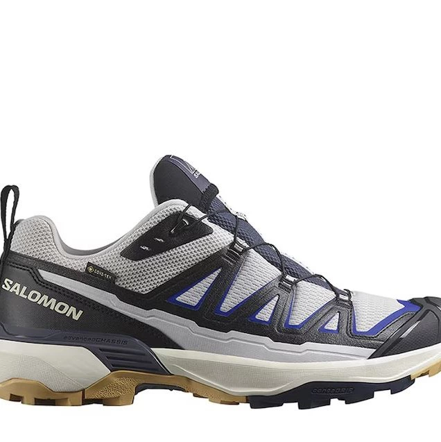 Zapatillas de senderismo de mujer X ULTRA 360 LEATHER GORE-TEX Salomon
