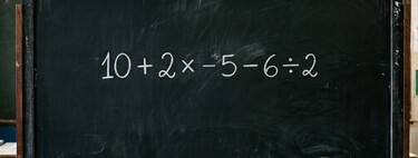 Resolva a equação 10 + 2 × 5 − 6 ÷ 2 sem calculadora: a maioria das pessoas erra na segunda etapa porque se esquece de uma regra da escola 
