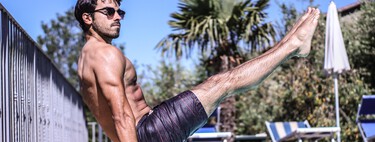 Los tres mejores ejercicios de calistenia para conseguir unos abdominales de acero 