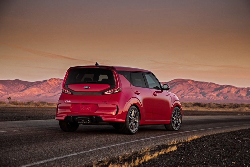 KIA Soul 2020: Precios, versiones y equipamiento en México