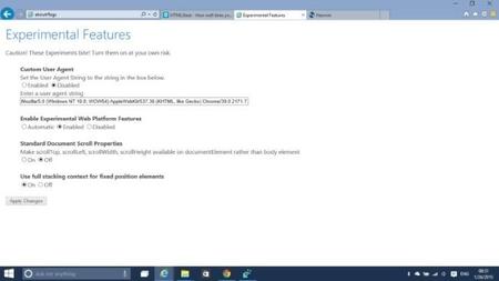 Spartan tendría soporte para extensiones y, dependiendo la demanda, podría llegar a Windows 7