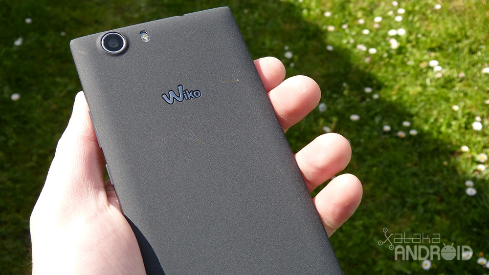 Foto de Wiko Ridge 4G, diseño (16/24)