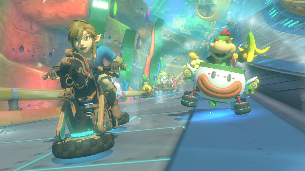 Durante una semana la suscripción a Nintendo Switch Online pasará a ser gratis para disfrutar de todas sus ventajas Durante una semana la suscripción a Nintendo Switch Online pasará a ser gratis para disfrutar de todas sus ventajas