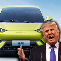 "Se arrepentirán de haber traído autos chinos": BYD, Chery y Geely confirman su llegada a Canadá. Estados Unidos da un mensaje