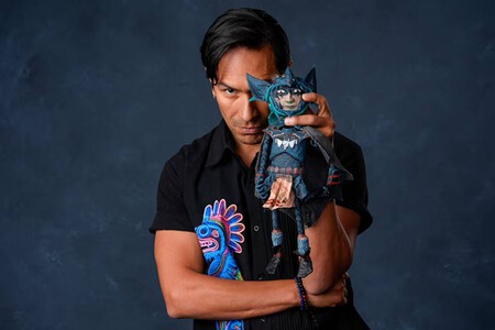 Batman Azteca Origen