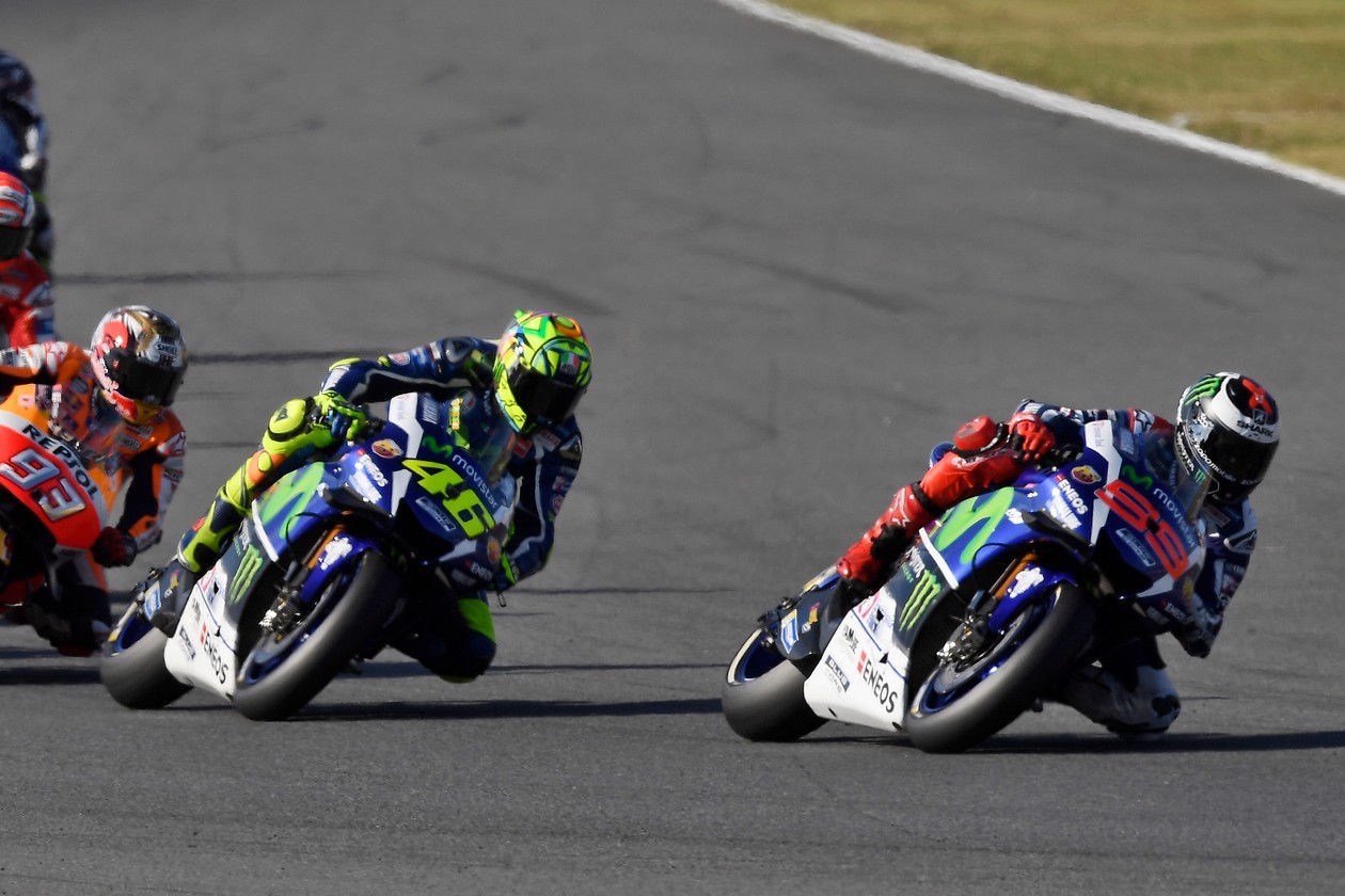 Los arrastrones de Yamaha, los Michelin delanteros y la navaja de Márquez