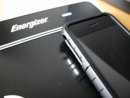 Apple podría esta ensayando un nuevo método de carga inalámbrica para el iPhone