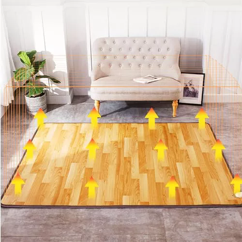 Alfombra calefactora WSNCXFW