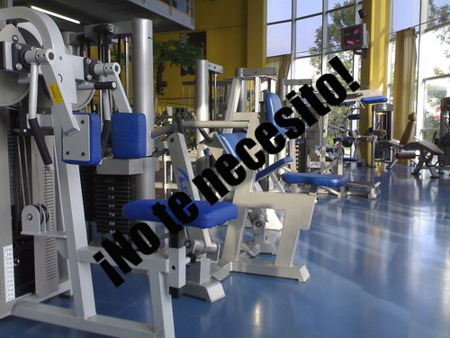 ¿Es necesario ir al gimnasio para estar en forma?