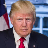 Trump también se sube a la ola de GTA 6 y "homenajea" a su manera la carátula del videojuego, y Rockstar reacciona 
