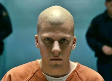 Jesse Eisenberg en 'Batman v Superman'