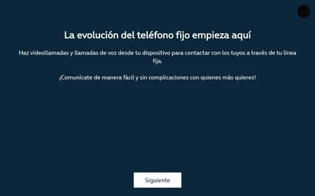 モビスター ホーム コネクト