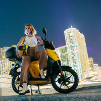 La Torrot Muvi cruza el charco para ser la protagonista de un nuevo servicio de motosharing en EE.UU.