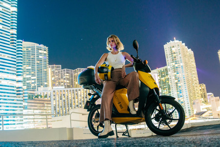 La Torrot Muvi cruza el charco para ser la protagonista de un nuevo servicio de motosharing en EE.UU.