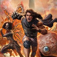 La próxima adaptación de una novela de ciencia ficción que debes tener en tu radar es Carl el Mazmorrero y además su autor visitará España en verano