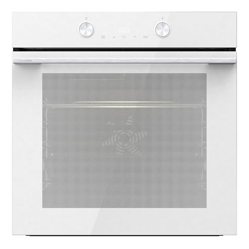 Hisense BI64223EPWG - Horno Multifunción Pirolítico, Clase A++, 78L