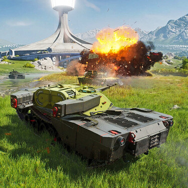World Of Tanks: Heat (Wargaming)