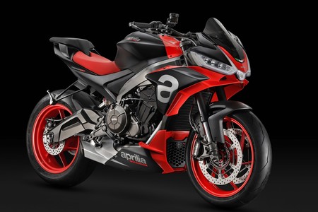 La Aprilia Tuono 660 llegará en 2021 con 95 CV, manillar ancho y la electrónica de la RS 660