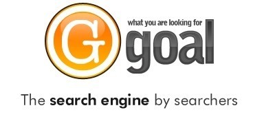 Ggoal, motor de búsquedas creado por usuarios y para usuarios