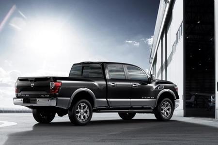 Nissan Titan Xd 2016 (5)
