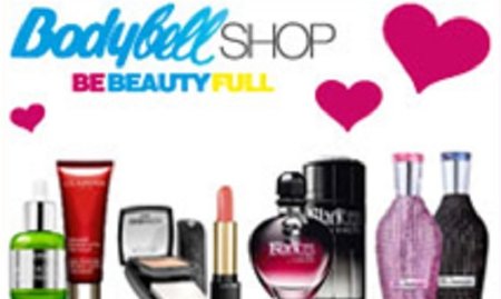 La tienda online de BodyBell nos envía gratis las compras a casa por San Valentín