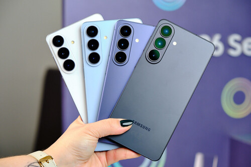 Descubre la nueva familia Galaxy S26: qué nuevo móvil de Samsung elegir según el uso que le vayas a dar y tu presupuesto