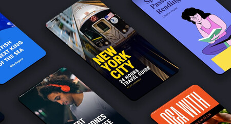 Google Discover estrena las historias web