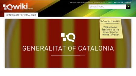Qwiki, un buscador capaz de explicarnos los resultados de búsqueda