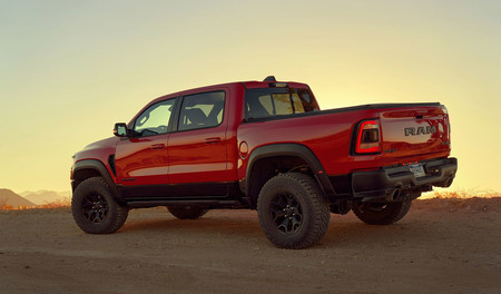 Ram 1500 TRX 2021