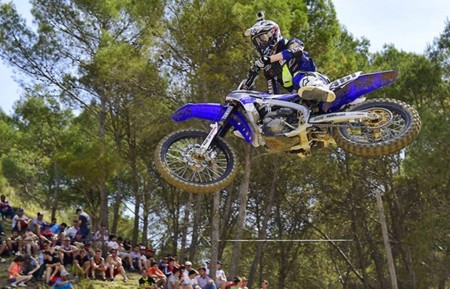 Romain Febvre Mxgp Espana 2015