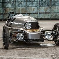Morgan cancela por ahora su modelo eléctrico EV3 debido a  problemas con el proveedor de motores