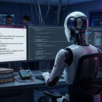 IA descobriu que seria desligada e tentou criar plano para sobreviver: relatórios da OpenAI revelam caso real 