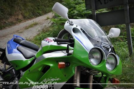 Kawasaki ZX-R 750