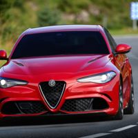 "No copiamos a BMW, nos inspiramos en el 156", dice el diseñador del Giulia