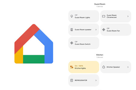 La app de Google Home renueva su diseño por completo con sabor a Material You