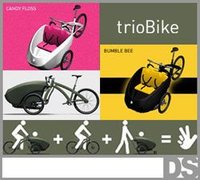 trioBike la bicicleta familiar