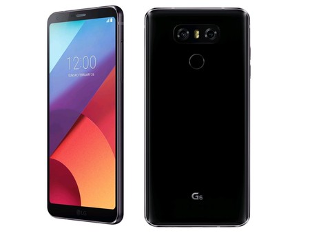 LG G6 de 32GB a su precio más bajo en Amazon: 299,99 euros y envío gratis