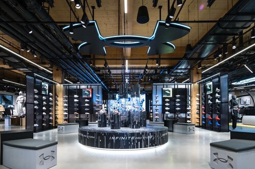 El Corte Inglés finaliza los Happy Days en su outlet con una liquidación de hasta el 70% de descuento en zapatillas Under Armour 