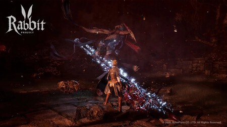 Al igual que Pinocho en Lies of P, Alicia en el País de las Maravillas tendrá su soulslike, ¡y luce genial!