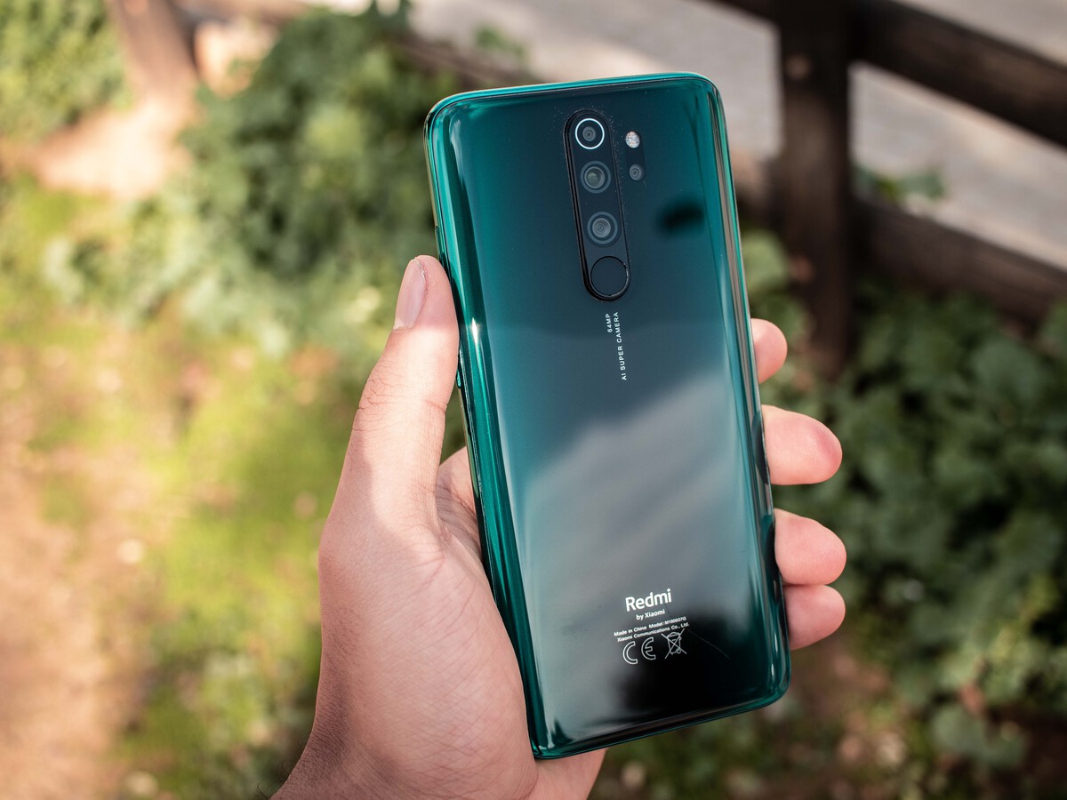 Xiaomi Redmi Note 8 Pro, análisis: review con características