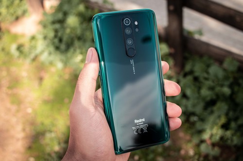 Xiaomi Redmi Note 8 Pro, análisis: cómo conquistar la gama media con una enorme batería y un procesador MediaTek