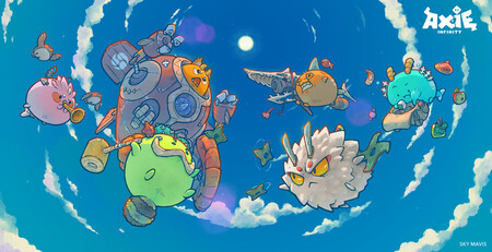 Axie Infinity: cómo conseguir una beca y jugar gratis